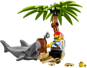 LEGO 5003082 Pirates Adventure