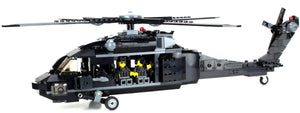 UH-60 Black Hawk Army Medium Transport Helicopter