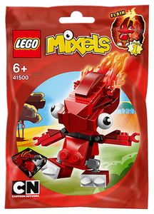 Mixels: Flain New in Pack Retired