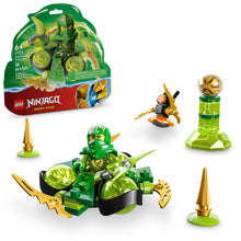 71779 LEGO Lloyd's Dragon Power Spinjitzu Spin