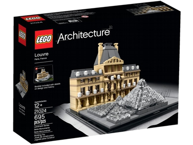 Louvre - Architecture - NIB