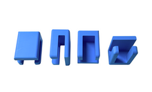 Set of 4 Table Couplers for BAM Tables