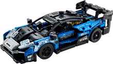 42123 McLaren Senna GTR, Retired, Certified in white box, Pre-Owned