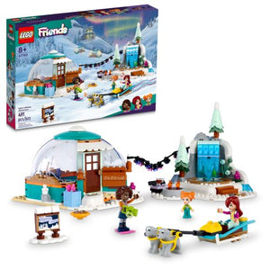 41760 Igloo Holiday Adventure