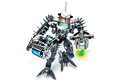 Thok - Bionicle - Certified (used) in original box - Retired
