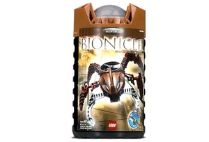 Bionicle OOHNORAK LEGO 8744 NEW IN BOX Unopened Retired 2005