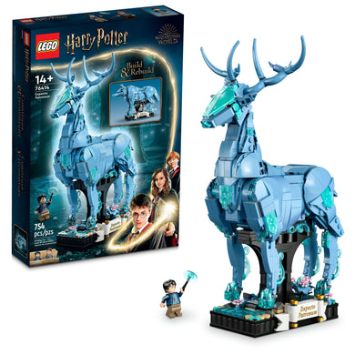 76414 Expecto Patronum, Retired, NIB