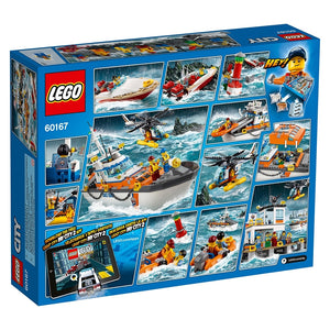 60167 LEGO Coast Guard Head Quarters