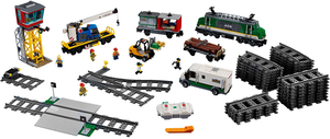 Cargo Train - LEGO 60198 - Certified Pre-Owned in plain white box