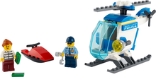 Police Helicopter CITY LEGO 60275 Certified (used) in white box, Retired