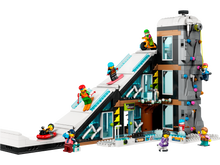 60366 LEGO Ski and Climbing Center