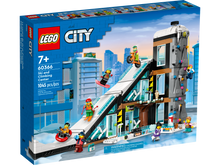 60366 LEGO Ski and Climbing Center