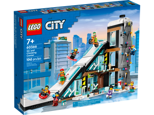 60366 LEGO Ski and Climbing Center