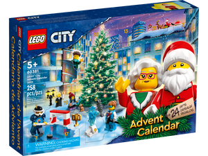 60381 LEGO® City Advent Calendar 2023