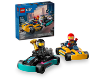 60400 LEGO Go-Karts and Race Drivers