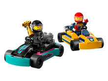 60400 LEGO Go-Karts and Race Drivers