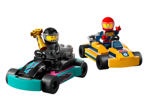 60400 LEGO Go-Karts and Race Drivers