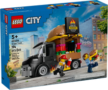 LEGO City 60404 Burger Truck