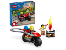 60410 LEGO Fire Rescue Motorcycle