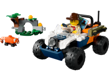 60424 Jungle Explorer ATV Red Panda Mission