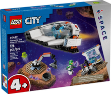 60429 LEGO Spaceship and Asteroid Discovery