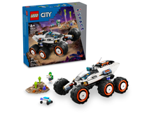 60431 LEGO Space Explorer Rover and Alien Life