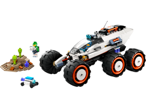 60431 LEGO Space Explorer Rover and Alien Life