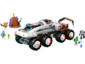 60432 LEGO Command Rover and Crane Loader