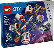 60433 LEGO Modular Space Station