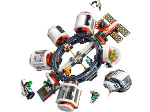 60433 LEGO Modular Space Station