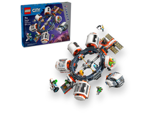 60433 LEGO Modular Space Station, New - Open Box