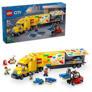 60440 LEGO Delivery Truck, Certified in original box, Pre-Owned