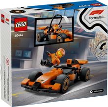 60442 LEGO® F1® Driver with McLaren Race Car