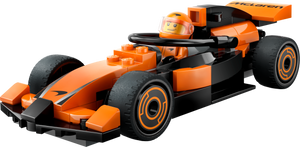 60442 LEGO® F1® Driver with McLaren Race Car