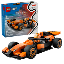 60442 LEGO® F1® Driver with McLaren Race Car
