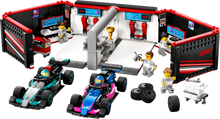 60444 LEGO® F1® Garage & Mercedes-AMG & Alpine Cars