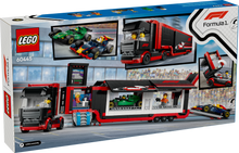 60445 LEGO® F1® Truck with RB20 & AMR24 F1® Cars