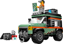 60447 LEGO® Off-Road 4x4 Mountain Truck