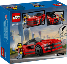 60448 LEGO® Red Sports Car