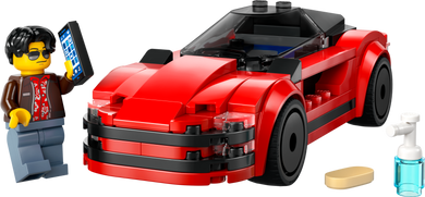 60448 LEGO® Red Sports Car