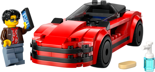 60448 LEGO® Red Sports Car