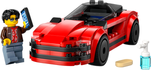 60448 LEGO® Red Sports Car