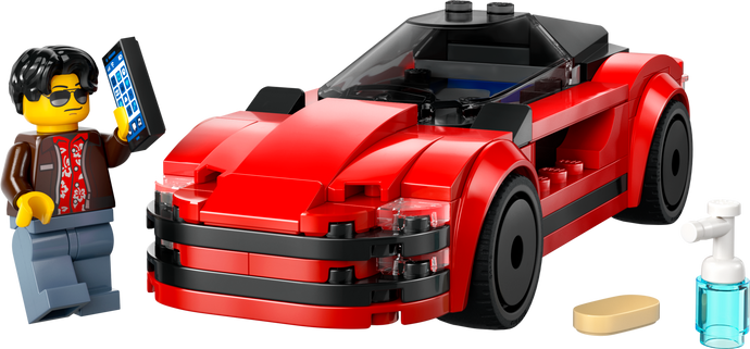 60448 LEGO® Red Sports Car