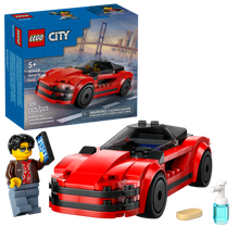 60448 LEGO® Red Sports Car