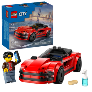 60448 LEGO® Red Sports Car