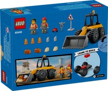 60450 LEGO® Yellow Construction Wheel Loader