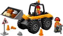 60450 LEGO® Yellow Construction Wheel Loader