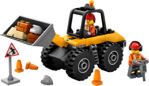 60450 LEGO® Yellow Construction Wheel Loader
