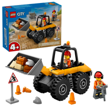 60450 LEGO® Yellow Construction Wheel Loader