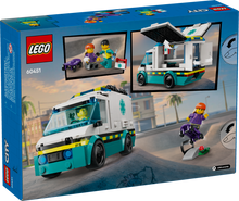 LEGO 60451